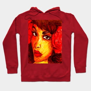 Latin Girl Hoodie